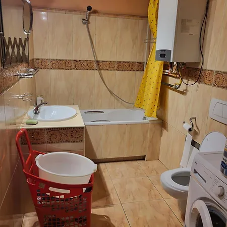 Agnieszki Apartman