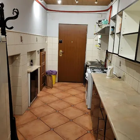 Apartman Agnieszki Krakkó