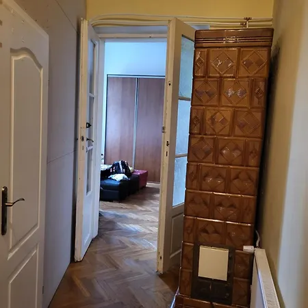 Apartman Agnieszki Krakkó
